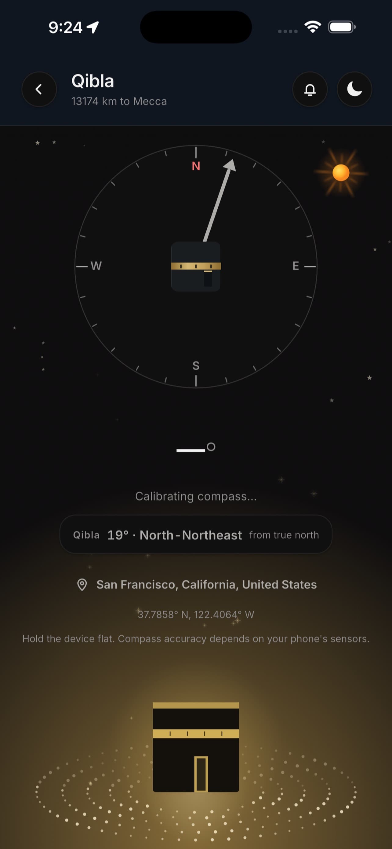 Fitra app screenshot 7